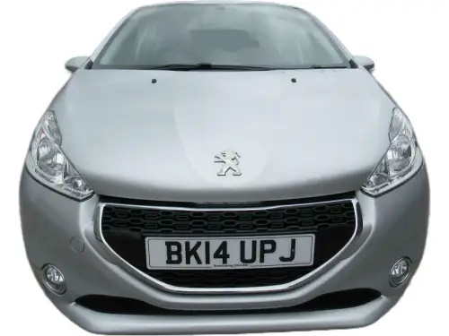 Peugeot 208 Active BK14 UPJ