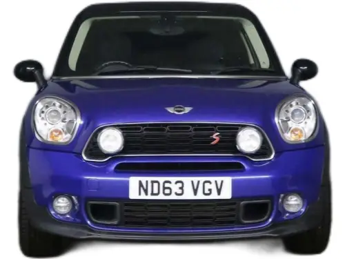 MINI Paceman Cooper SD ALL4 ND63 VGV