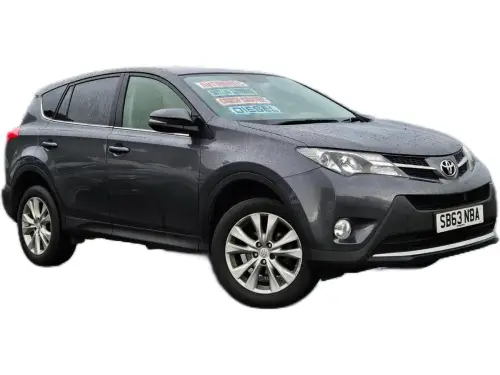 Toyota RAV-4 SB63 NBA
