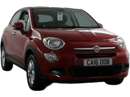 Fiat 500X POP CA16 ODB