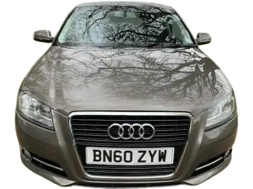 Audi A3 Sport TDI S-A BN60 ZYW