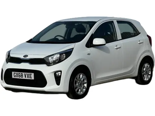 Kia Picanto GX68 VXE