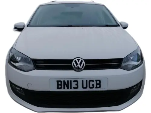 Volkswagen Polo BN13 UGB