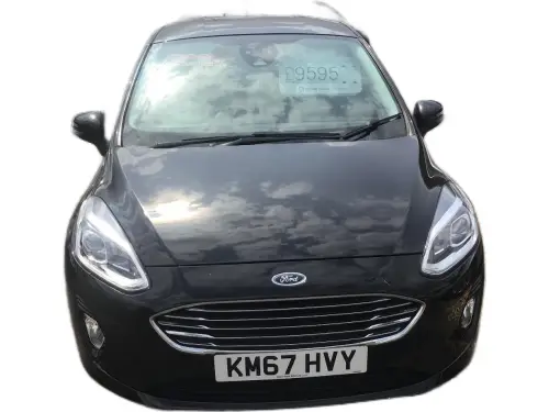 Ford Fiesta KM67 HVY