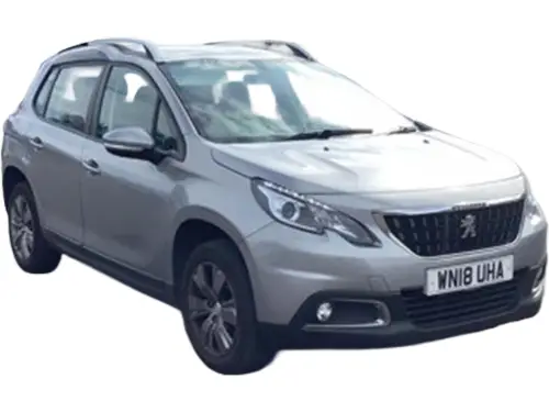 Peugeot 2008 WN18 UHA
