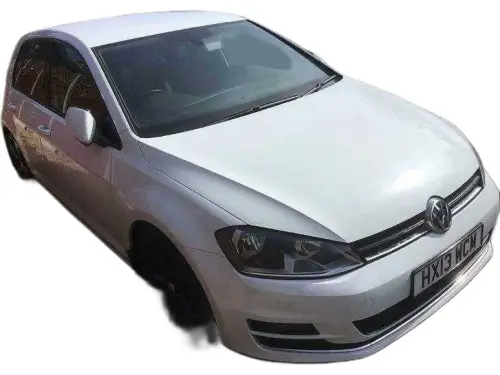 Volkswagen Polo Match S-A HX13 WCW