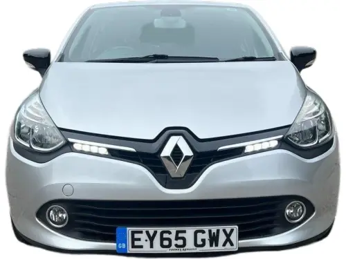 Renault Clio EY65 GWX