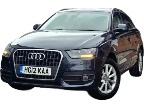 Audi Q3 HG12 KAA