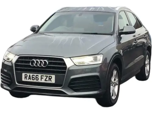 Audi Q3 Sport TFSI S-A RA66 FZR