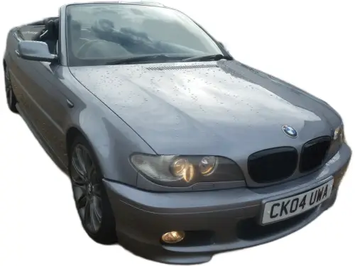 BMW 3 Series CK04 UWA