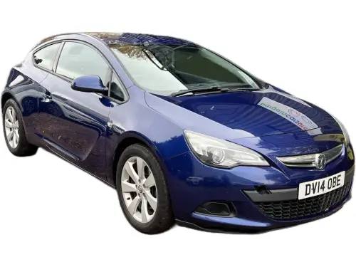 Vauxhall Astra DV14 OBE