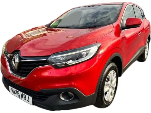 Renault Kadjar MK16 WRJ