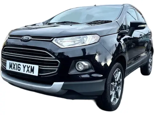 Ford Ecosport MX16 YXM