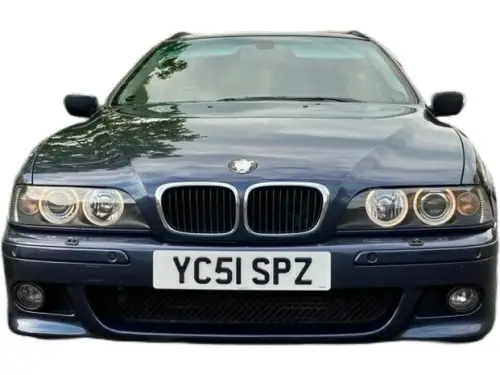 BMW 530 YC51 SPZ