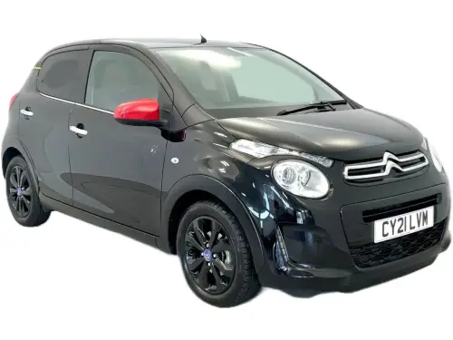 Citroën C1 JCC + CY21 LVM