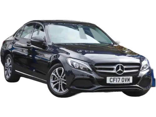 Mercedes-Benz C CF17 OVM