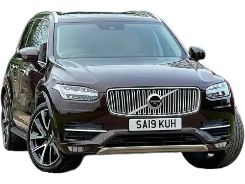 Volvo XC90 Inscript Pro D5 PP AWD A SA19 KUH