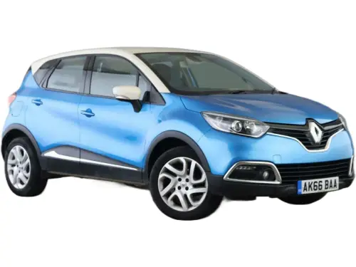 Renault Captur Dynamique Nav TCe AK66 BAA