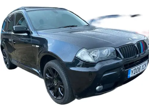 BMW X3 YD08 XCK