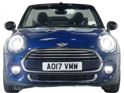 MINI Cooper D AO17 VMW