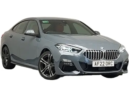 BMW 218i M Sport Auto AF22 ORC