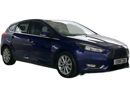 Ford Focus Titanium EO18 CDU