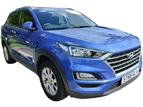 Hyundai Tucson SE Nav GDI 2WD ST68 GLV