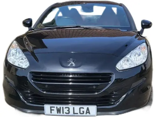 Peugeot RCZ FW13 LGA
