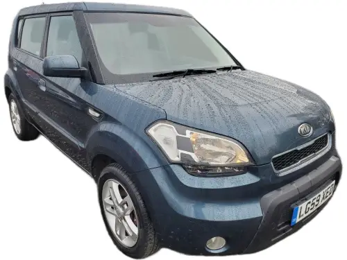 Kia Soul LG59 XED