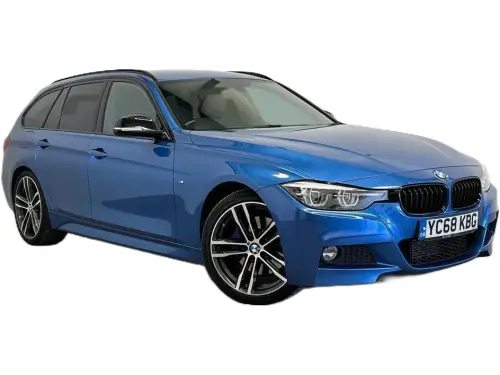 BMW 3 Series YC68 KBG