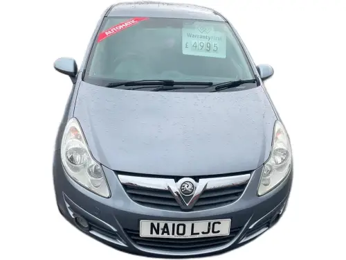 Vauxhall Corsa NA10 LJC