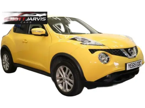 Nissan Juke Acenta DIG-T YE65 EDC