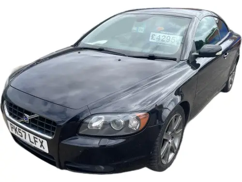 Volvo C70 PK57 LFX