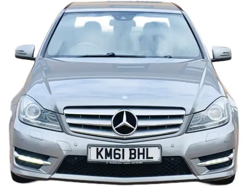 Mercedes-Benz C KM61 BHL