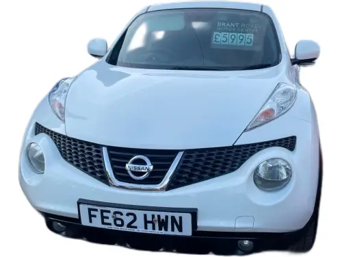 Nissan Juke FE62 HWN