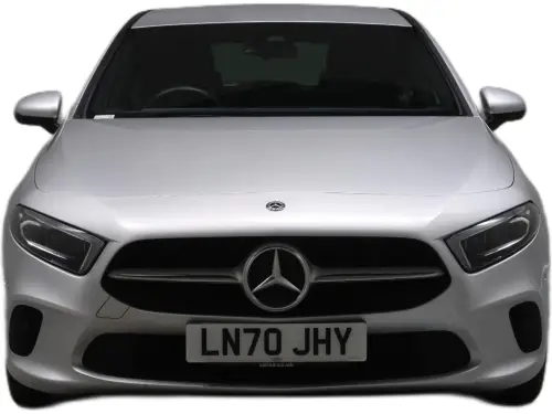 Mercedes-Benz A LN70 JHY