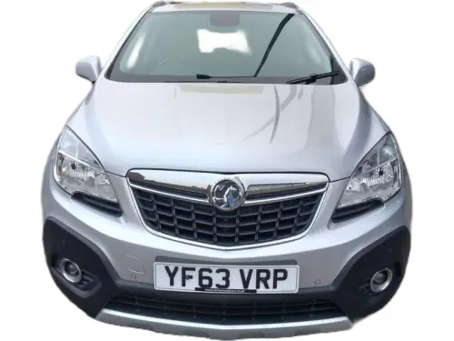 Vauxhall Mokka YF63 VRP