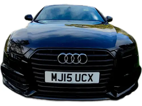 Audi A6 MJ15 UCX