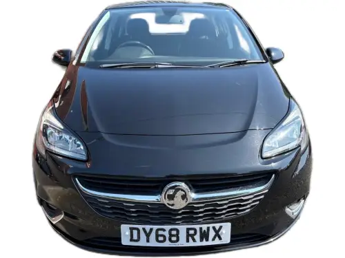 Vauxhall Corsa SRi Nav Auto DY68 RWX