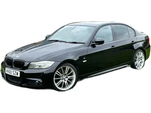 BMW 318i M Sport BUS Edition HV60 SZW