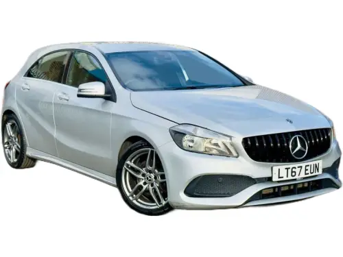 Mercedes-Benz A-Class LT67 EUN