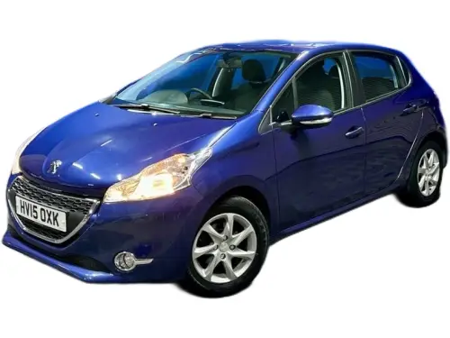 Peugeot 208 HV15 OXK
