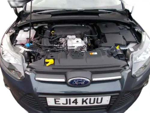 Ford Focus EJ14 KUU