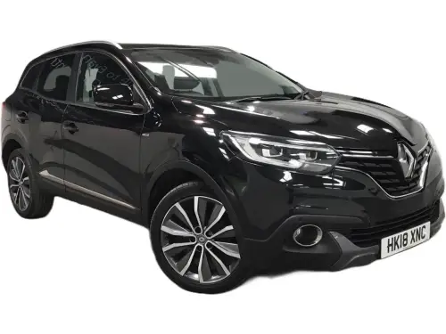 Renault Kadjar HK18 XNC