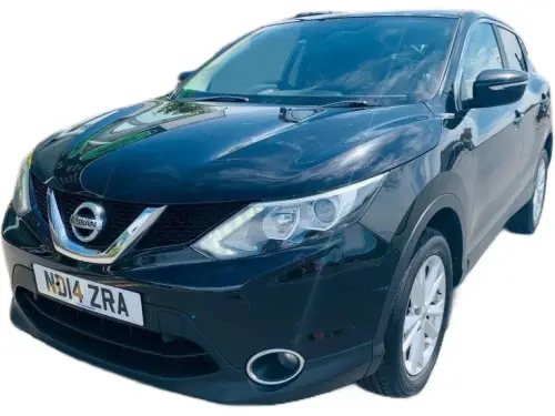Nissan Qashqai ND14 ZRA