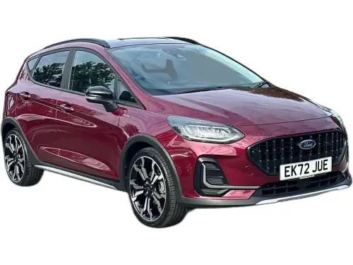 Ford Fiesta Active Vignale T MHEV EK72 JUE