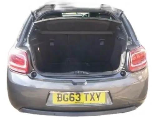 Citroën DS3 Dstyle + E-HDi BG63 TXY