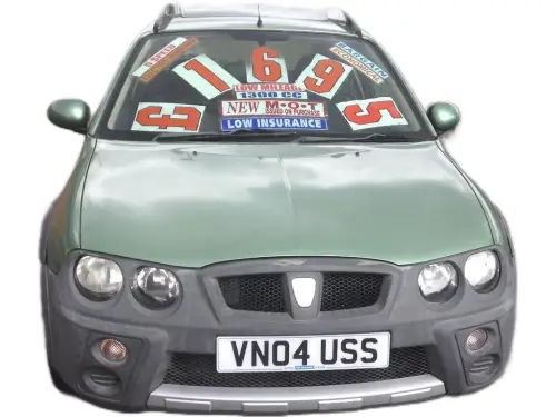 Rover Streetwise VN04 USS