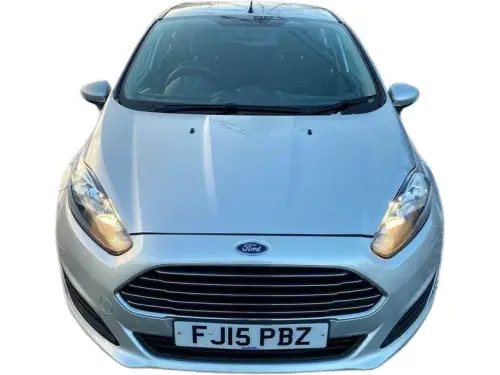 Ford Fiesta Style TDCi FJ15 PBZ