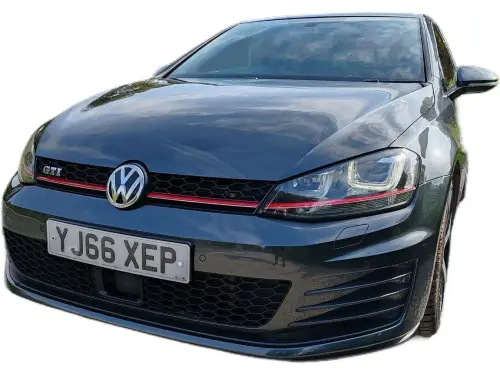 Volkswagen Golf YJ66 XEP
